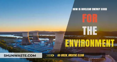 Nuclear Energy: A Clean Power Source for a Greener Future