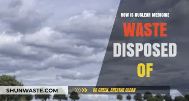 Safe Disposal of Nuclear Medicine Waste: Methods and Regulations Explained