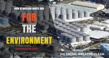 Nuclear Waste's Environmental Impact: Long-Term Hazards and Ecological Consequences