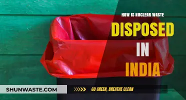 India's Nuclear Waste Disposal Methods: Challenges and Solutions Explained