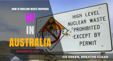 Australia's Nuclear Waste Disposal Methods: Safe, Secure, and Sustainable Solutions