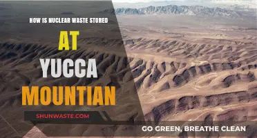 Yucca Mountain's Nuclear Waste Storage: Methods, Safety, and Long-Term Solutions