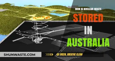 Australia's Nuclear Waste Storage: Methods, Locations, and Safety Measures