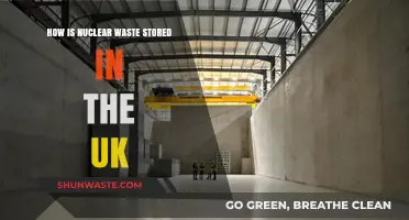 UK's Nuclear Waste Storage: Methods, Locations, and Safety Measures Explained