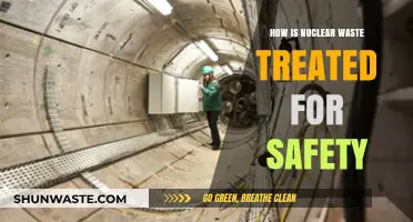 Ensuring Safety: Advanced Treatment Methods for Nuclear Waste Disposal