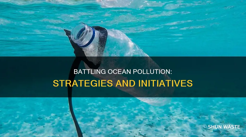 how is ocean pollution being stopped