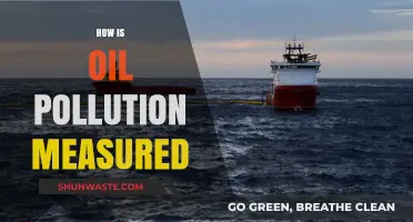 Measuring Oil Pollution: Techniques and Tools