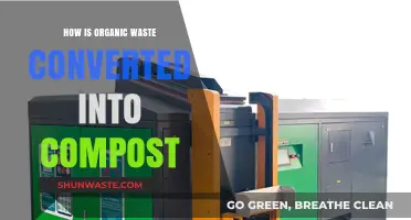 Transforming Organic Waste into Nutrient-Rich Compost: A Sustainable Process