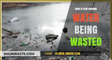 Wasted Beneath Us: The Alarming Depletion of Our Groundwater Resources