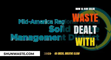 Managing Solid Waste: Methods, Challenges, and Sustainable Solutions Explained