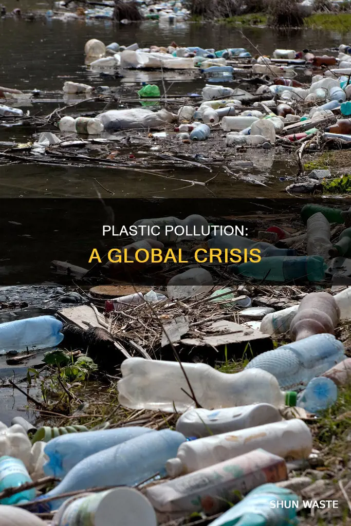how is plastic considered a pollutant