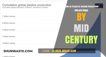 Plastic Pollution: Oceans by Mid-Century