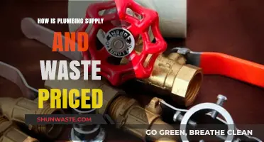 Understanding Plumbing Supply and Waste Pricing: A Comprehensive Guide