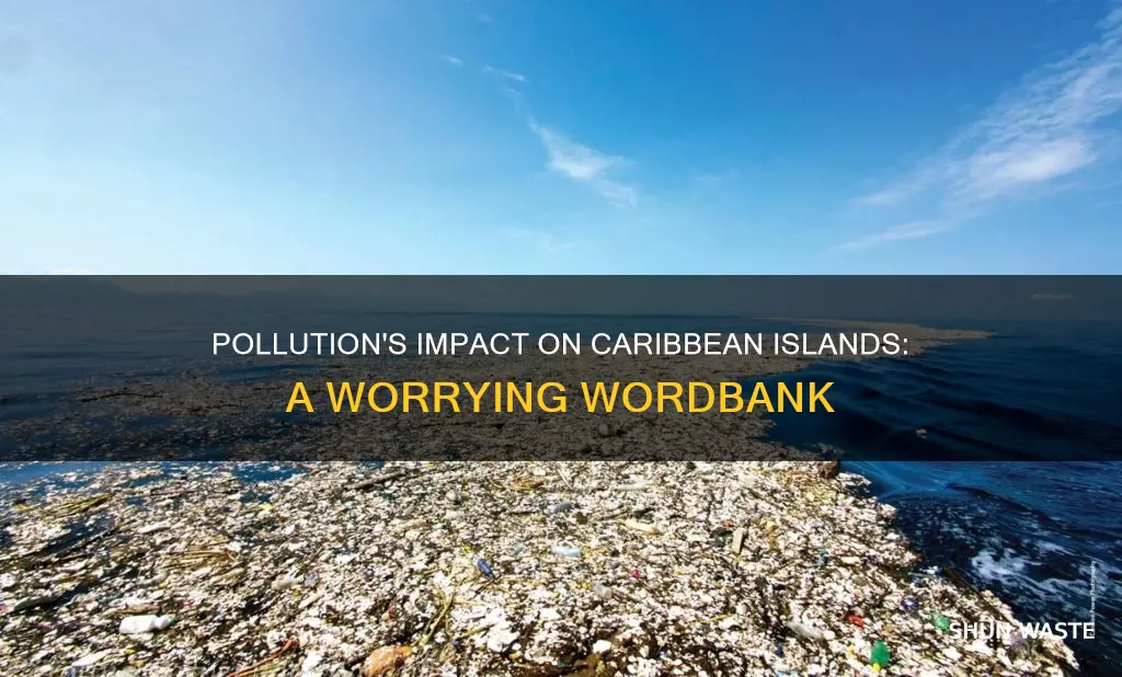 how is pollution affecting the caribbean islands wordbank