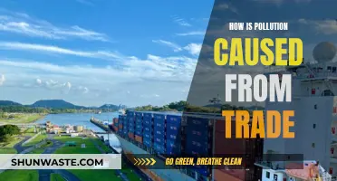 Global Trade's Hidden Cost: Unveiling Industrial Pollution's Impact