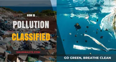 Classifying Pollution: Understanding Different Types of Pollution