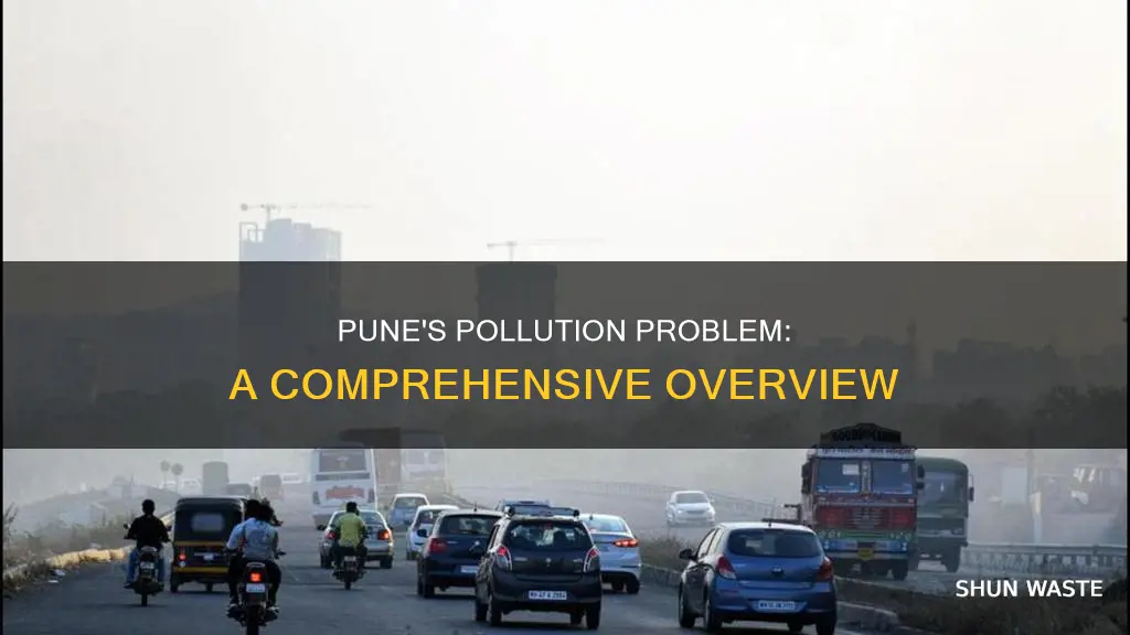 how is pollution in pune