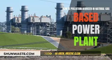 Natural Gas Power Plants: Reducing Pollution