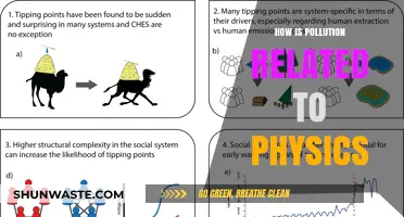 Physics and Pollution: Understanding the Connection