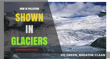 Glaciers: Pollution's Impact Revealed