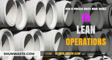 Uncovering Hidden Waste: Strategies for Visibility in Lean Operations