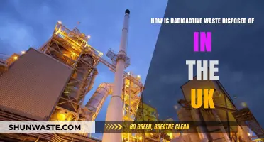 UK's Radioactive Waste Disposal: Methods, Safety, and Environmental Impact