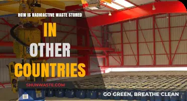 Global Strategies for Safely Storing Radioactive Waste: A Comparative Overview