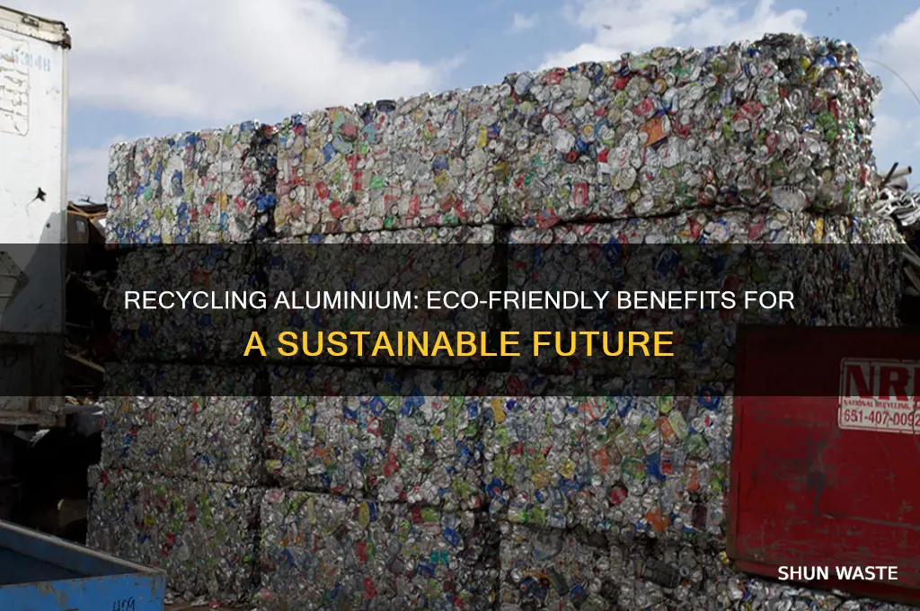 how is recycling aluminium good for the environment
