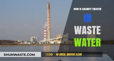 Effective Wastewater Salinity Treatment Methods for Sustainable Water Management