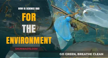 Science's Environmental Impact: Uncovering the Hidden Costs of Progress