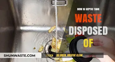 Safe Septic Tank Waste Disposal Methods Explained: A Comprehensive Guide