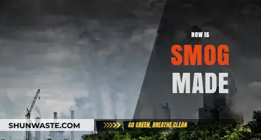 The Mystery of Smog Formation: Unveiling the Process