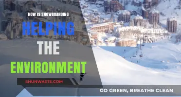 Snowboarding's Green Impact: Sustainable Slopes and Eco-Friendly Adventures