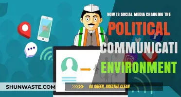 Social Media's Impact: Transforming Political Communication and Public Engagement