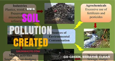 Soil Pollution: Human Activities and Their Impact