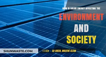 Solar Energy's Impact: Environmental Benefits and Societal Transformations Explored