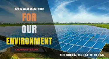 Solar Power: A Clean, Green Energy Revolution for Our Planet
