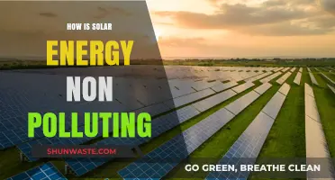 Solar Power: Clean Energy, Pollution-Free