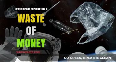 Space Exploration: A Costly Misstep or Necessary Investment?