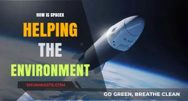 SpaceX's Green Revolution: Sustainable Space Exploration for a Healthier Planet