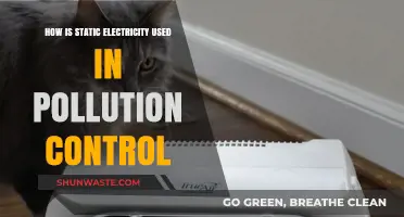 Static Electricity: A Powerful Tool for Pollution Control