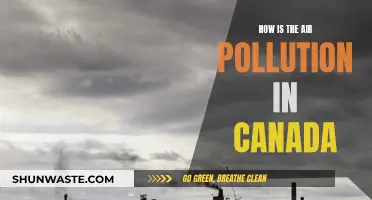 Air Pollution in Canada: A Comprehensive Overview
