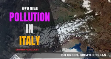 Air Pollution in Italy: A Comprehensive Overview