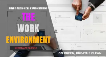 Digital Transformation: Reshaping Workspaces, Productivity, and Collaboration in Real-Time