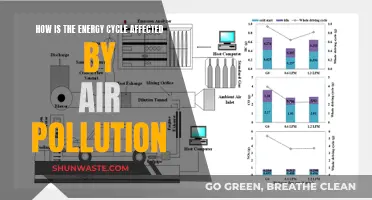 Energy Cycle Disruption: Air Pollution's Impact Explored