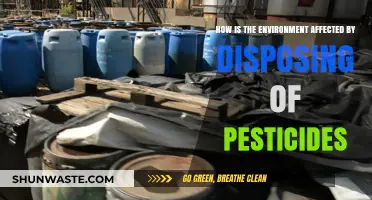 Pesticide Disposal Impact: How It Harms Our Environment and Ecosystems