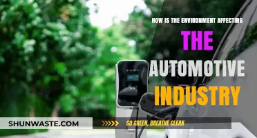 Environmental Shifts: Transforming the Automotive Industry's Future and Practices