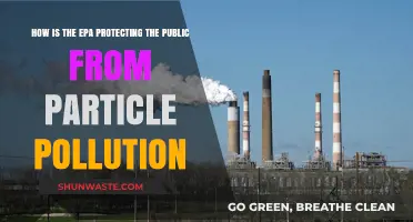 EPA's Fight Against Particle Pollution: Protecting Public Health
