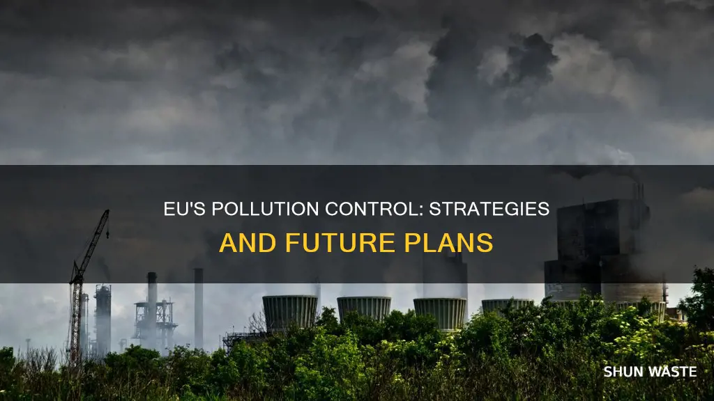 how is the eu addressing pollution issues