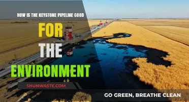 Environmental Benefits of the Keystone Pipeline: A Sustainable Energy Solution